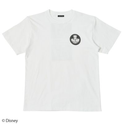 【Disney(ディズニー)/ミッキーマウス・クラブ】ロゴＴシャツ(L.W.C. GRAPHIC COLLECTION)