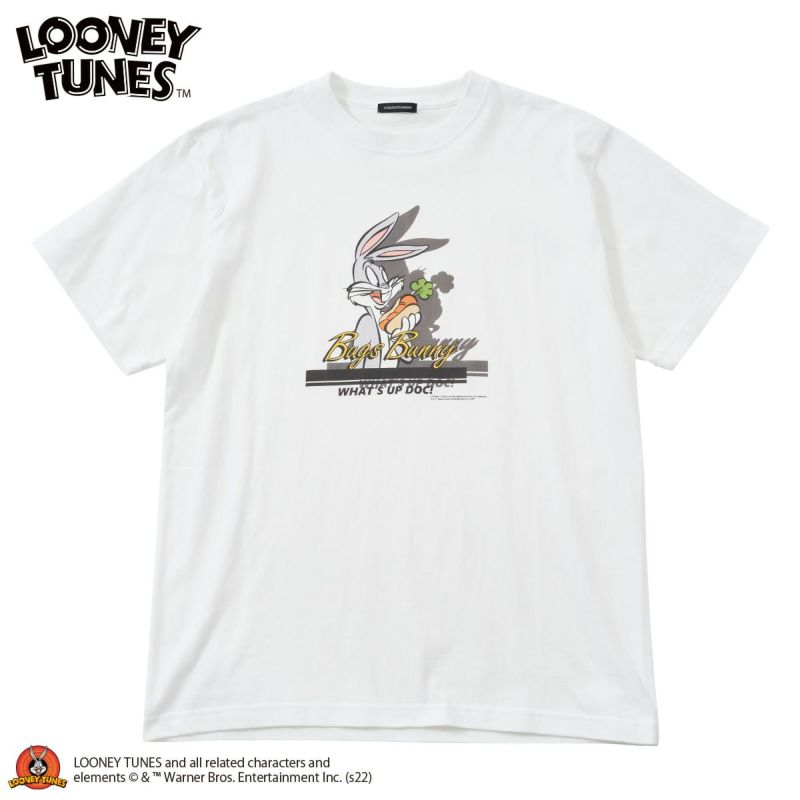 【Looney Tunes(ルーニー・テューンズ)】バッグス・バニー/T