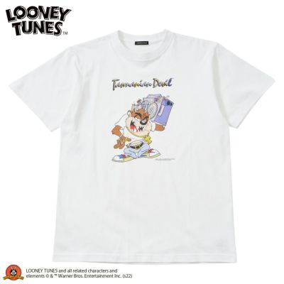 Looney Tunes(ルーニー・テューンズ)】シルベスター・キャット/Tシャツ