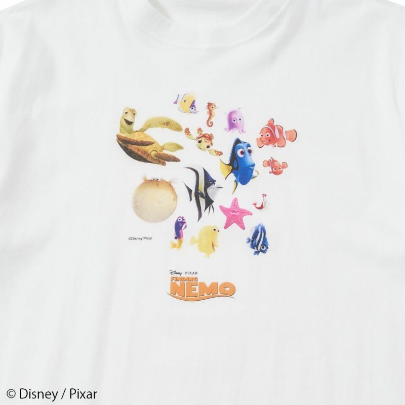 【Disney&Pixar(ディズニー&ピクサー)/ファインディング・ニモ