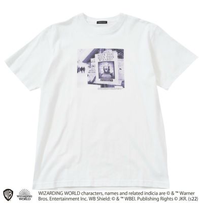 ハリー・ポッター】シリウス・ブラック/ロングスリーブTシャツ(L.W.C.