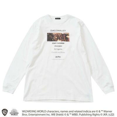 ハリー・ポッター】シリウス・ブラック/Tシャツ(L.W.C. GRAPHIC