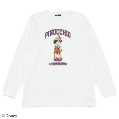 Disney】ピノキオ/スウェット(PONEYCOMB TOKYO) | PONEYCOMB TOKYO OFFICIAL ONLINE STORE  | パニカムトーキョー公式通販サイト