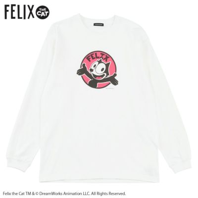 フィリックス ザ キャット 安い t シャツ