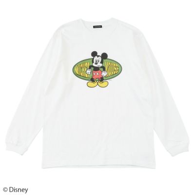 Disney(ディズニー)/蒸気船ウィリー】ミッキーマウス/Tシャツ(petit