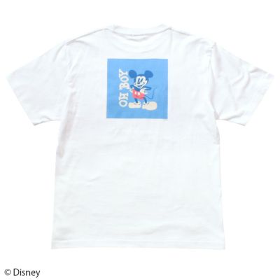 Disney100＞ミッキーマウス・クラブ/Tシャツ＜受注＞(PONEYCOMB TOKYO 