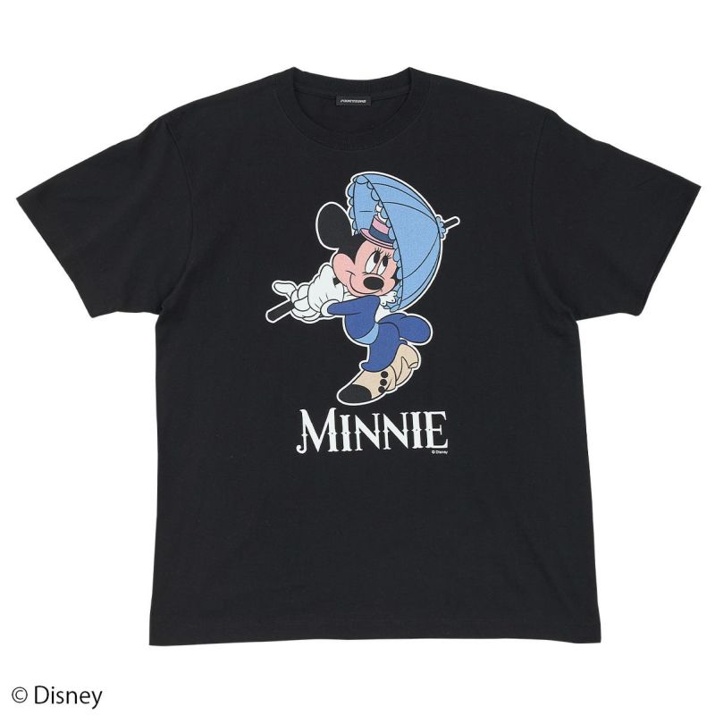 Disney】ミニーマウス(傘)/Tシャツ(PONEYCOMB TOKYO) | PONEYCOMB 