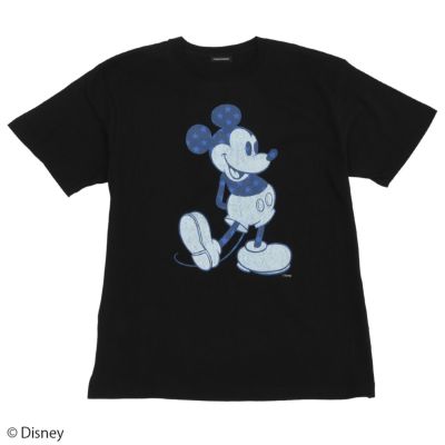 Disney(ディズニー)】ミッキーマウス/Tシャツ(PONEYCOMB TOKYO