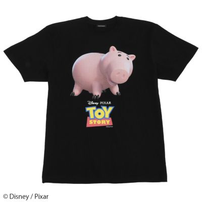 Disney Pixar ディズニー ピクサー トイ ストーリー ハム Tシャツ Poneycomb Tokyo L W C Official Online Store パニカムトーキョー公式通販サイト