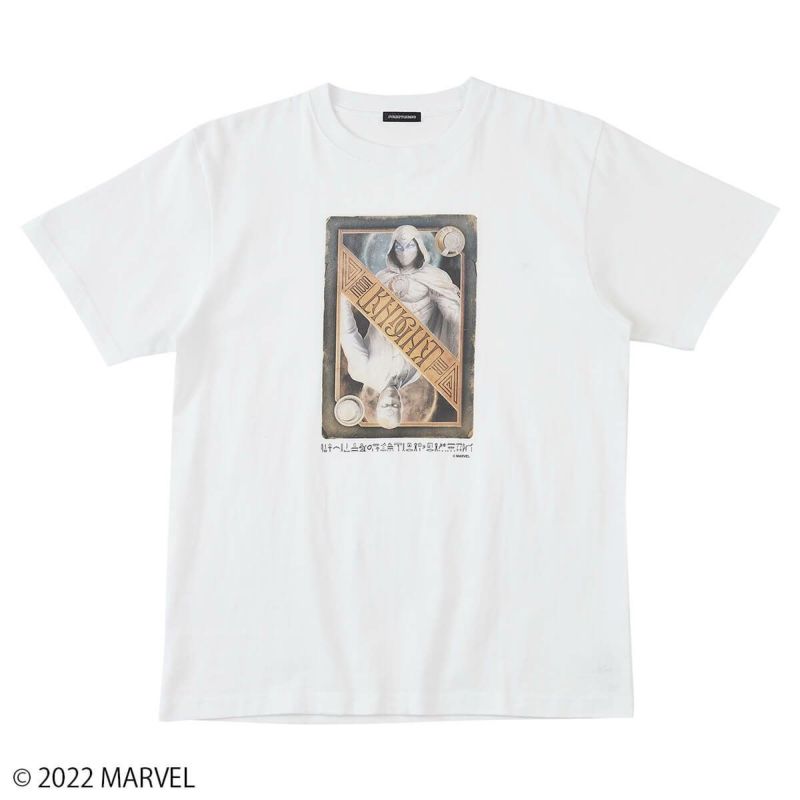 総合通販サイト マーベル Marvel ムーンナイト 半袖Tシャツ レディース
