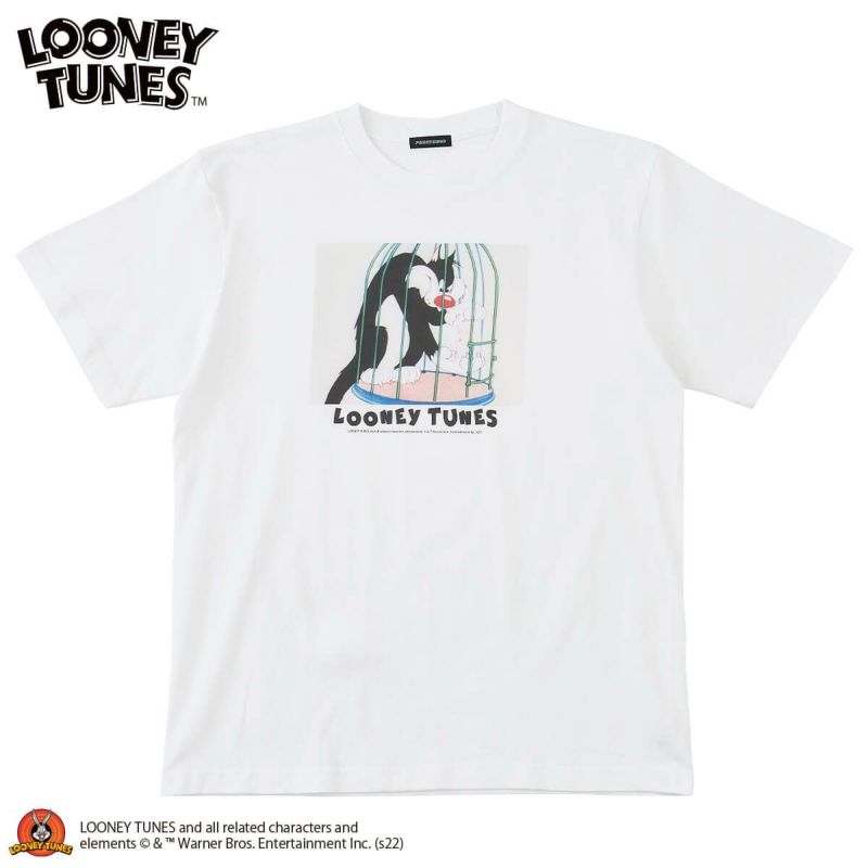 Looney Tunes(ルーニー・テューンズ)】シルベスター・キャット/T