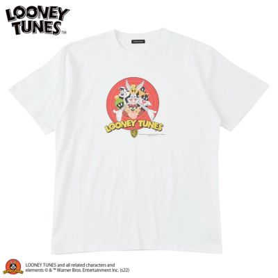 Looney Tunes(ルーニー・テューンズ)】バッグス・バニー/Tシャツ