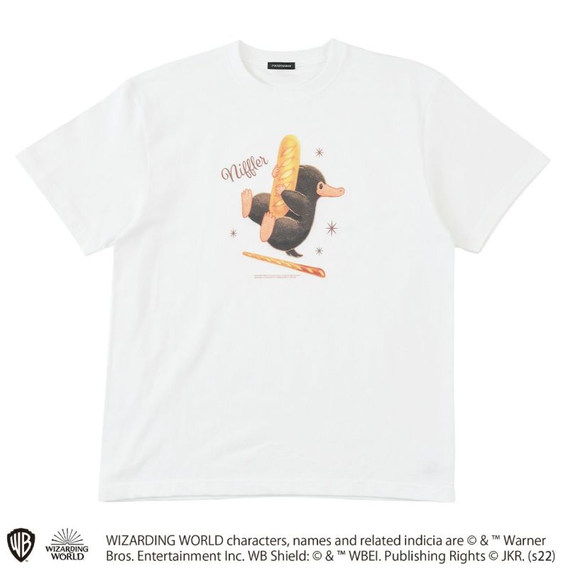 ファンタスティック・ビースト】ニフラー B/Tシャツ(L.W.C. GRAPHIC COLLECTION) | PONEYCOMB TOKYO  OFFICIAL ONLINE STORE | パニカムトーキョー公式通販サイト