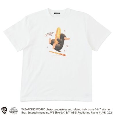 ファンタスティック・ビースト】ニフラー B/Tシャツ(L.W.C. GRAPHIC