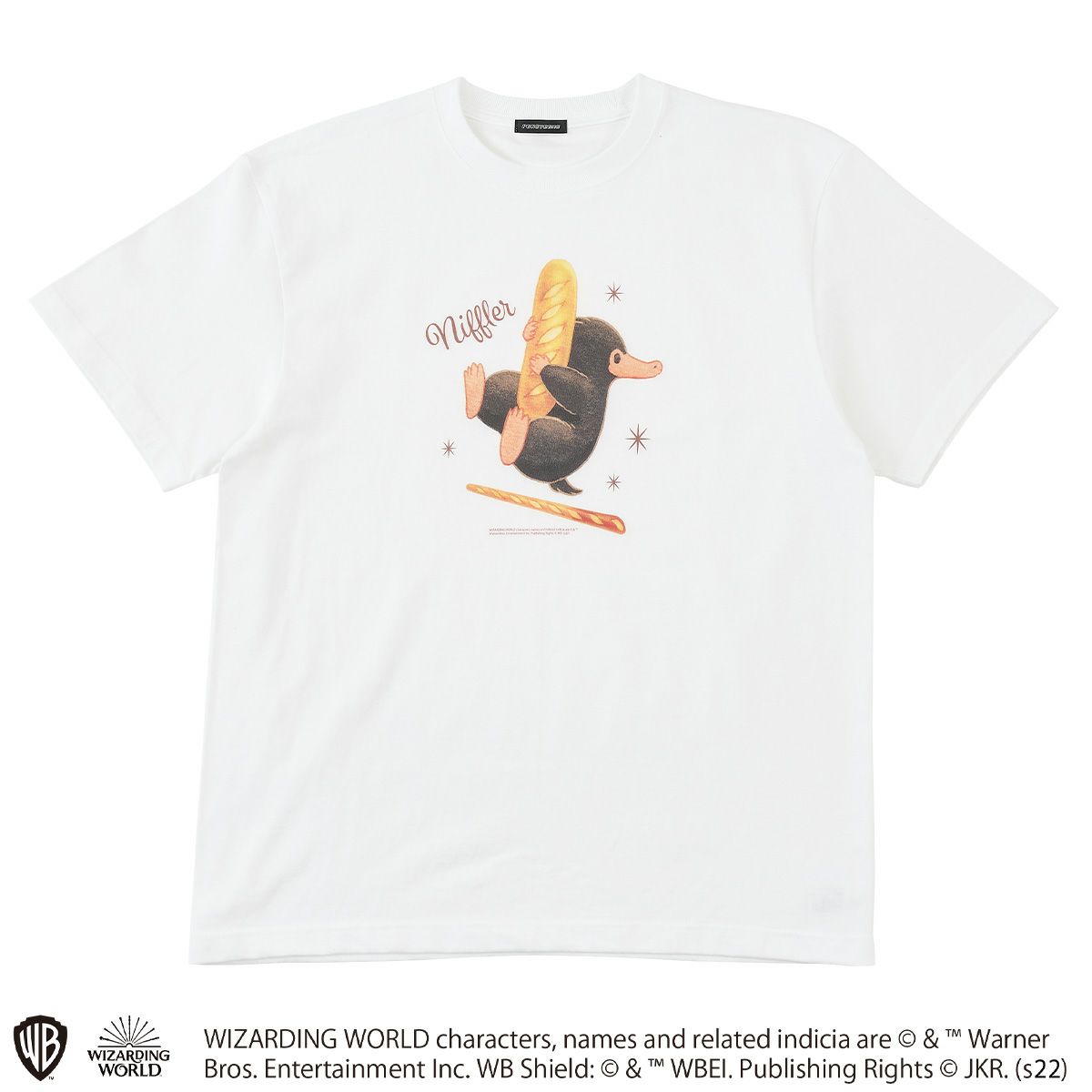 ファンタスティック・ビースト】ニフラー B/ロングスリーブTシャツ 