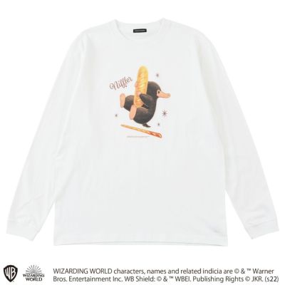 ファンタスティック・ビースト】ニフラー B/Tシャツ(L.W.C. GRAPHIC COLLECTION) | PONEYCOMB TOKYO  OFFICIAL ONLINE STORE | パニカムトーキョー公式通販サイト