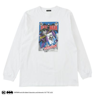 DC/THE BATMAN－ザ・バットマン－】VENGEANCE/Tシャツ(PONEYCOMB