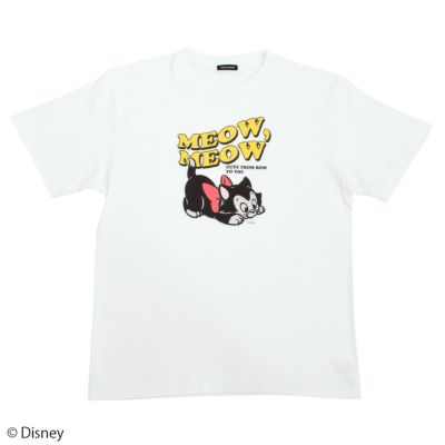 Disney】フィガロ/ロングスリーブTシャツ(L.W.C. GRAPHIC COLLECTION 