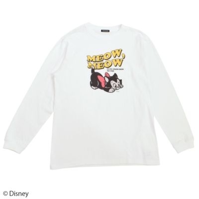 Disney(ディズニー)/ピノキオ【Disney】フィガロ/Tシャツ(L.W.C. 