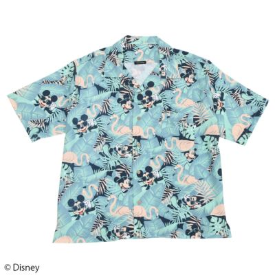 Aloha Shirts Collection L W C Official Online Store パニカムトーキョー公式通販サイト