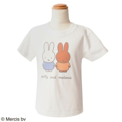 Miffy(ミッフィー)】ミッフィー後ろ姿/KidsTシャツ(110cm)(POPPINS) | PONEYCOMB TOKYO OFFICIAL  ONLINE STORE | パニカムトーキョー公式通販サイト