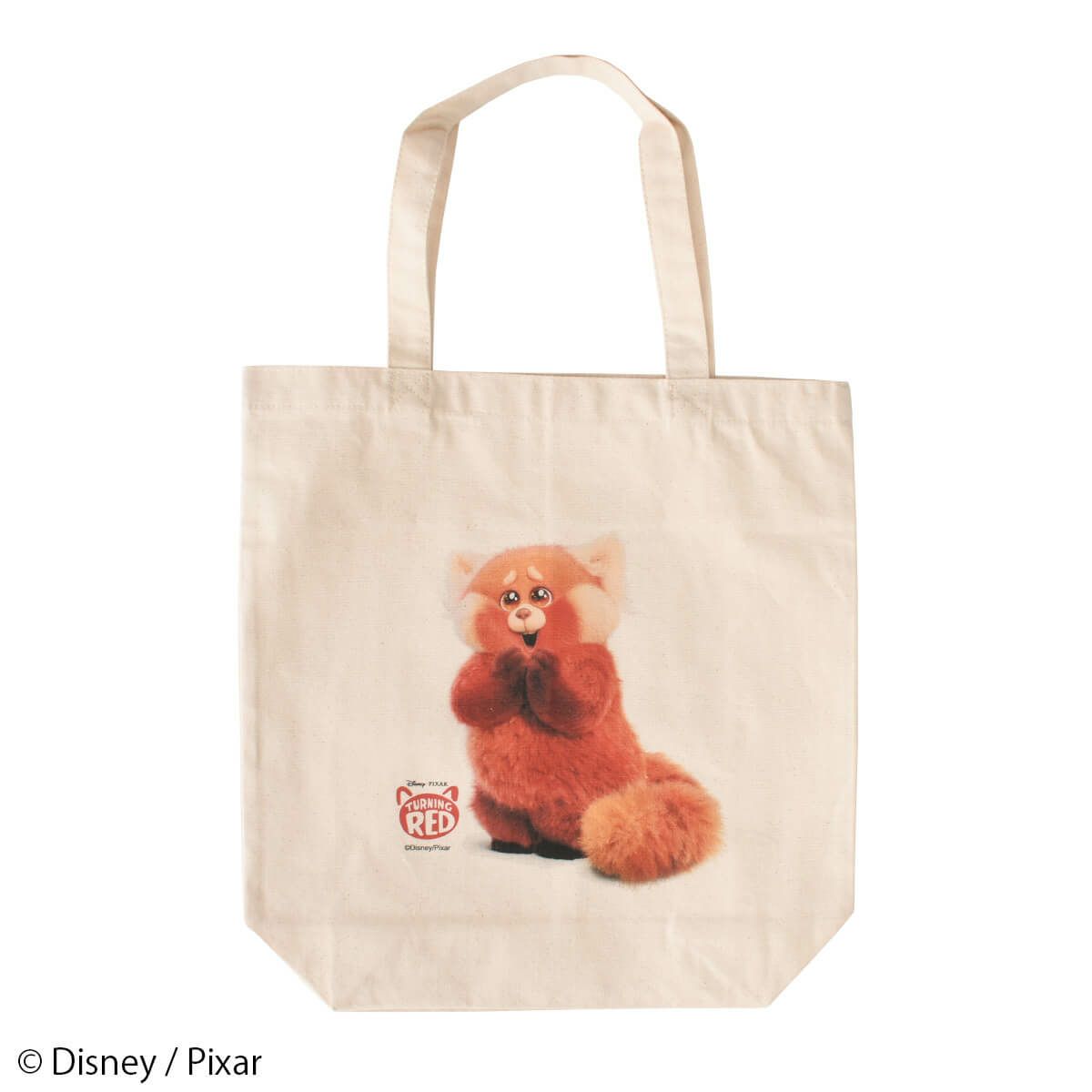 Disney＆Pixar】私ときどきレッサーパンダ/レッサーパンダ メイ/トート  