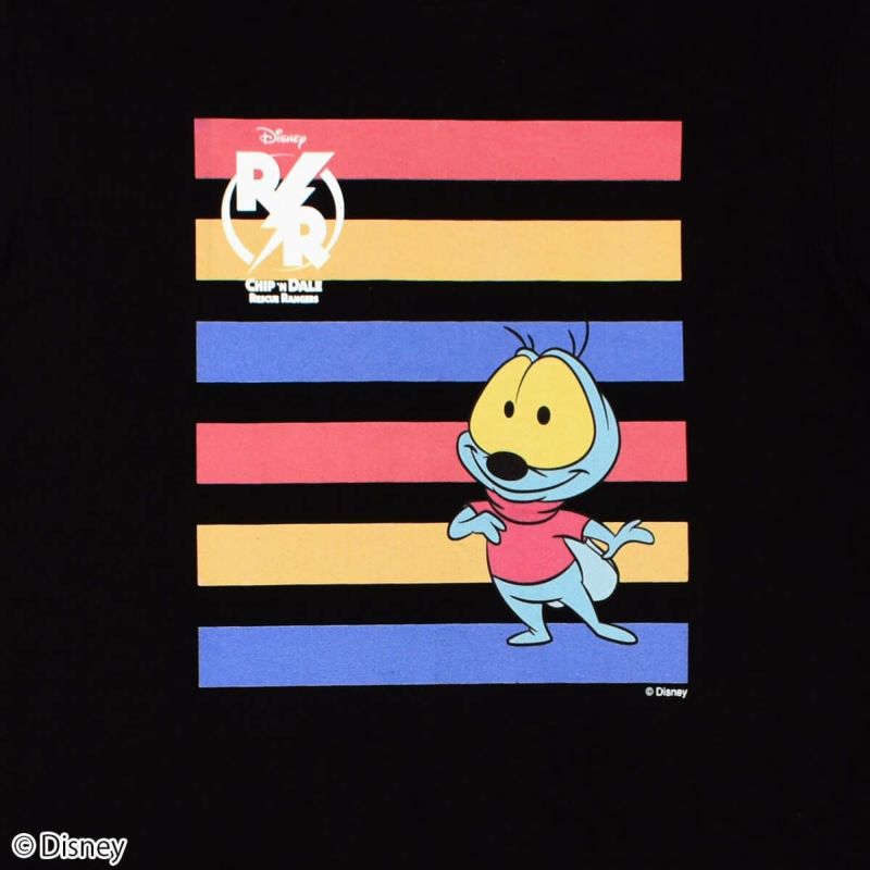ディズニー パニカム コラボ チップとデール スカジャン
