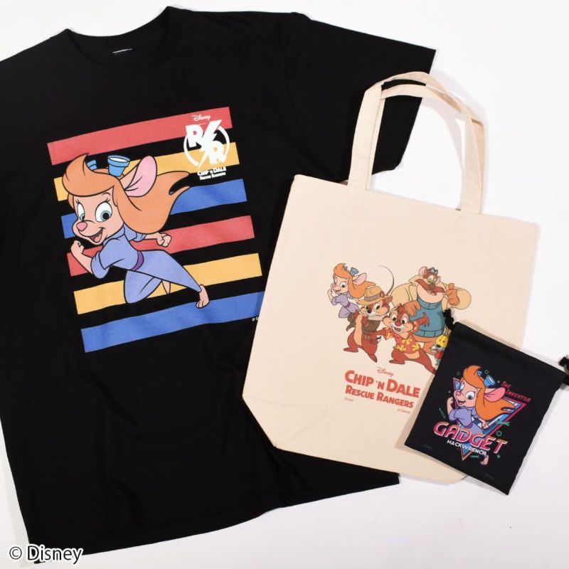 Disney】レスキュー・レンジャーズ/集合/トートバッグ(PONEYCOMB TOKYO) | PONEYCOMB TOKYO OFFICIAL  ONLINE STORE | パニカムトーキョー公式通販サイト