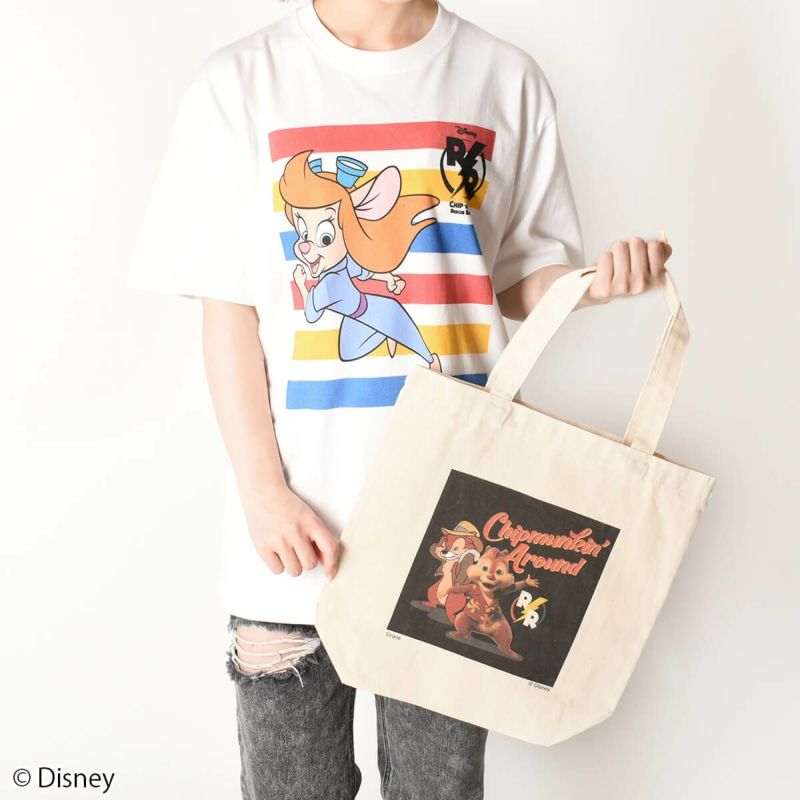 Disney】レスキュー・レンジャーズ(実写CG)/トートバッグ(PONEYCOMB TOKYO) | PONEYCOMB TOKYO  OFFICIAL ONLINE STORE | パニカムトーキョー公式通販サイト