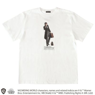 ファンタスティック・ビーストとダンブルドアの秘密】ニフラー/Tシャツ