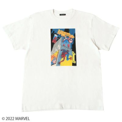 MARVEL】アイアンマン/Tシャツ(PONEYCOMB TOKYO collection with Girls2) PONEYCOMB  TOKYO OFFICIAL ONLINE STORE パニカムトーキョー公式通販サイト