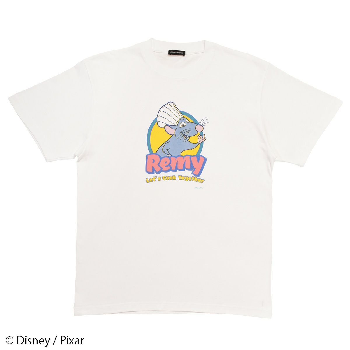 Disney Pixar ディズニー ピクサー レミーのおいしいレストラン レミー ロングスリーブtシャツ L W C Graphic Collection L W C Official Online Store パニカムトーキョー公式通販サイト