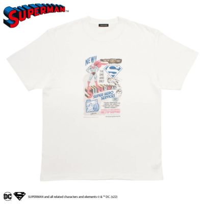 DENHAM×MEN'S BIGI】TRYCOOL天竺シザープリントT