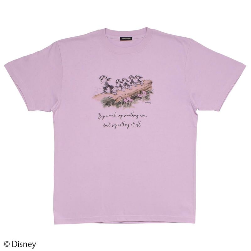 【Disney(ディズニー)/バンビ】とんすけ(サンパー)/Tシャツ(L.W.C. ...