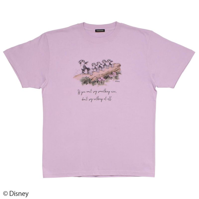 【Disney】バンビ/とんすけ(サンパー)/Tシャツ(L.W.C. GRAPHIC COLLECTION) | PONEYCOMB TOKYO  OFFICIAL ONLINE STORE