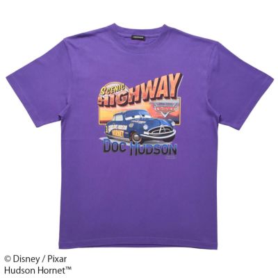 Disney&Pixar(ディズニー&ピクサー)/カーズ】メーター/Tシャツ