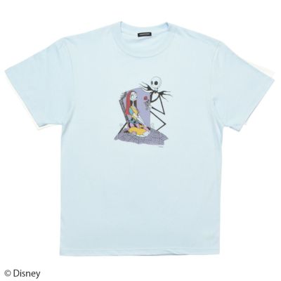 Disney】ナイトメアー・ビフォア・クリスマス/ジャック・スケリントン＆サリー/Tシャツ(L.W.C. GRAPHIC COLLECTION) |  PONEYCOMB TOKYO OFFICIAL ONLINE STORE | パニカムトーキョー公式通販サイト