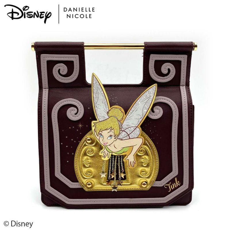 【Disney】ティンカー・ベル/ショルダーバッグ(L.W.C. SELECT) | PONEYCOMB TOKYO OFFICIAL ONLINE  STORE | パニカムトーキョー公式通販サイト