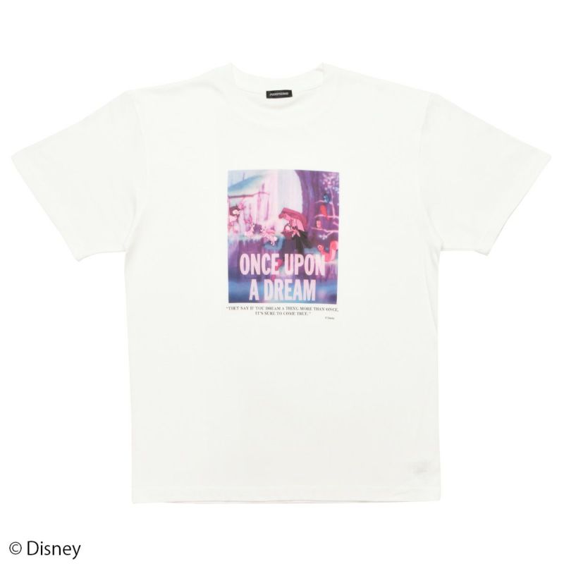 【Disney】眠れる森の美女/オーロラ姫/Tシャツ(L.W.C. GRAPHIC COLLECTION) | PONEYCOMB TOKYO  OFFICIAL ONLINE STORE | パニカムトーキョー公式通販サイト