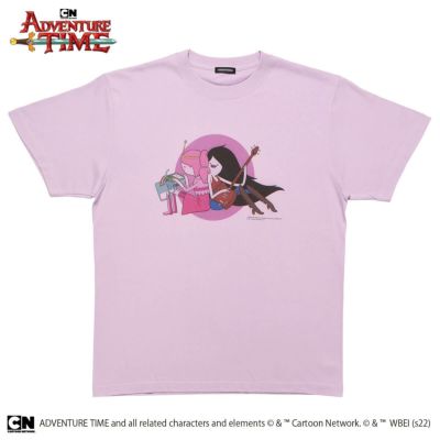 ADVENTURE TIME(アドベンチャー・タイム)】マーセリン＆マーシャル