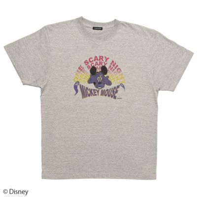 Disney ディズニー ミッキーマウス ハロウィン Tシャツ L W C Graphic Collection L W C Official Online Store パニカムトーキョー公式通販サイト