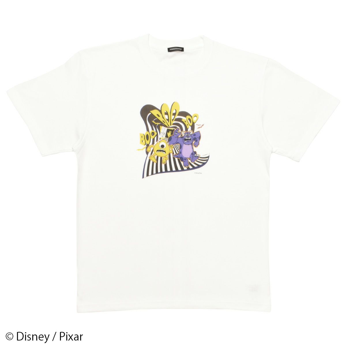 Disney Pixar ディズニー ピクサー モンスターズ インク ハロウィン ロングスリーブtシャツ L W C Graphic Collection L W C Official Online Store パニカムトーキョー公式通販サイト