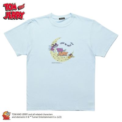TOM and JERRY(トムとジェリー)】Tシャツ A(L.W.C. GRAPHIC