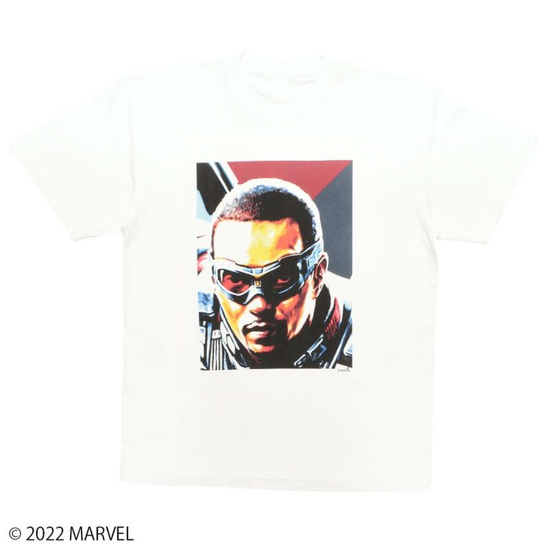 MARVEL】ファルコン＆ウィンター・ソルジャー/Tシャツ(PONEYCOMB