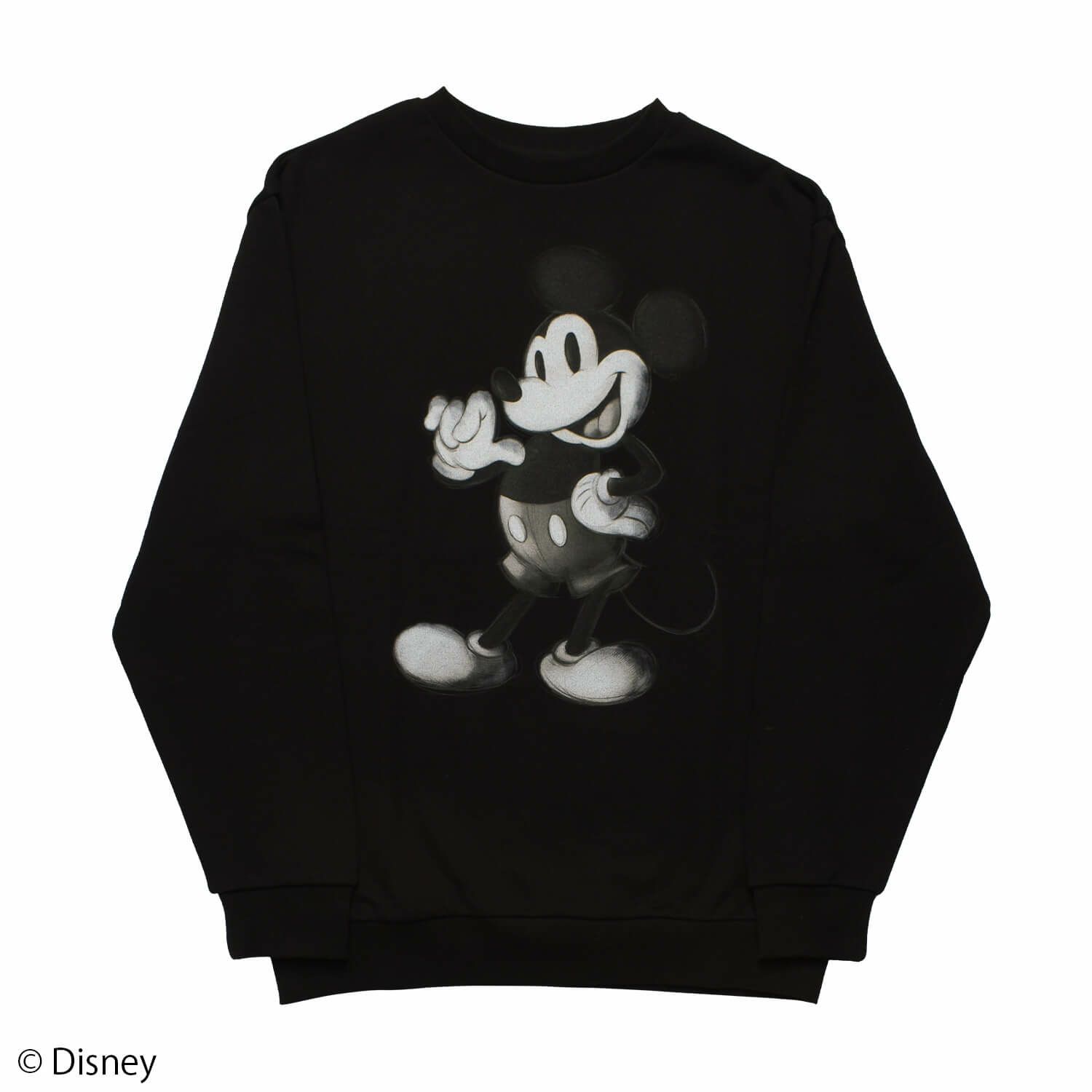 週末セール ループウィラー スウェット NEXUSⅦ ミッキー （Disney  