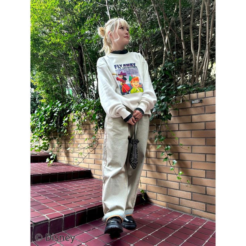 Disney】ピーター・パン/スウェット(PONEYCOMB TOKYO) | PONEYCOMB