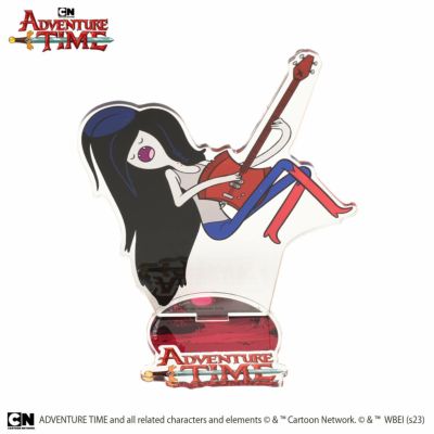 ADVENTURE TIME(アドベンチャー・タイム)】マーセリン/アクリル