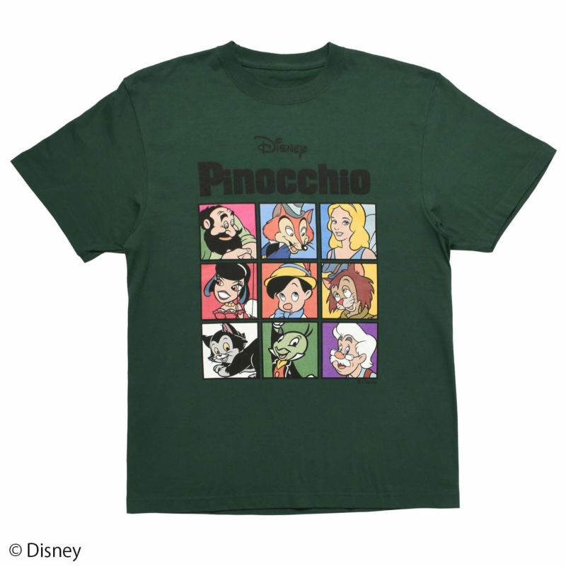 90s ピノキオ PINOCCHIO Tシャツ ディズニー DISNEY