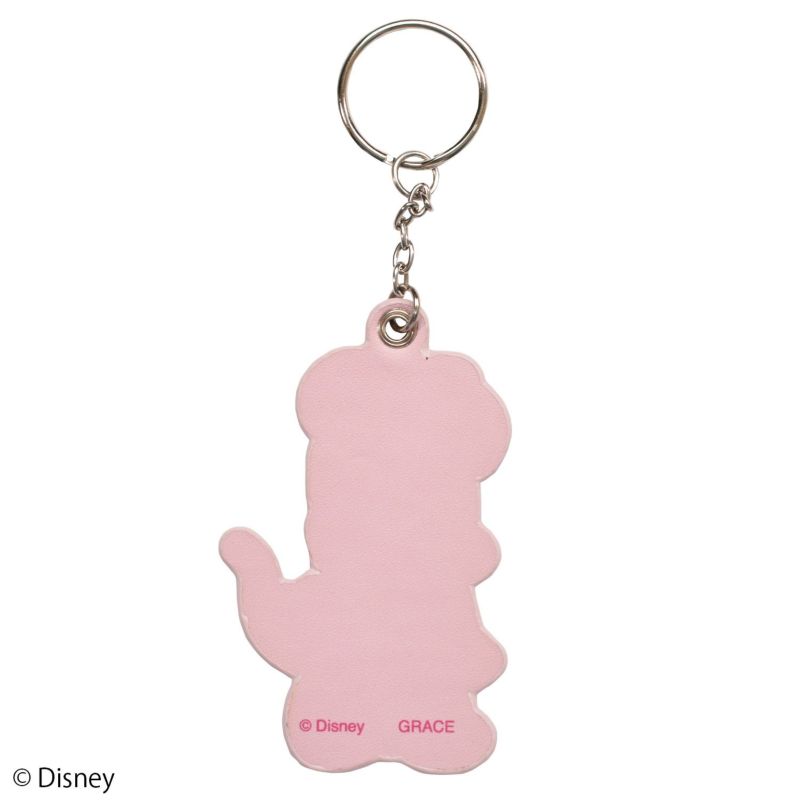 Disney】ミニー/フェイクレザーキーホルダー(PONEYCOMB TOKYO Disney】ミニー/フェイクレザーキーホルダー(PONEYCOMB TOKYO