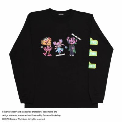 THE POWERPUFF GIRLS】ロングスリーブTシャツ(PONEYCOMB TOKYO) | PONEYCOMB TOKYO OFFICIAL  ONLINE STORE | パニカムトーキョー公式通販サイト